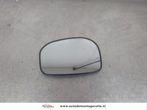O195871 Gebruikte spiegelglas rechts Honda Jazz