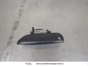 O195876 Gebruikte deurgreep 4deurs links-voor Honda Jazz