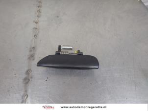 O195877 Gebruikte portiergreep 4deurs links-achter Honda Jazz