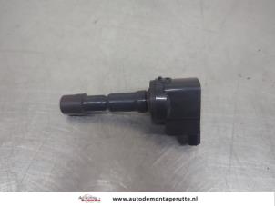 Gebruikte Pen Bobine Honda Jazz (GE6/GE8/GG/GP) 1.2 VTEC 16V Prijs op aanvraag aangeboden door Autodemontage M.J. Rutte B.V.