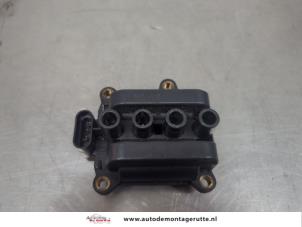 O195910 Gebruikte bobine Renault Twingo