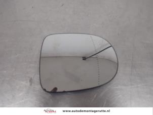O195912 Gebruikte spiegelglas links Renault Twingo