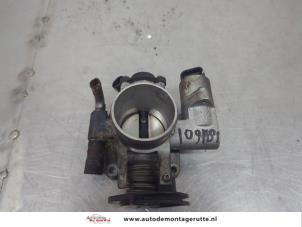 O195925 Gebruikte gasklephuis Chevrolet Spark