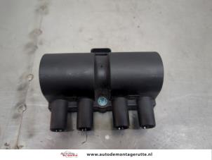 O195928 Gebruikte bobine Chevrolet Spark
