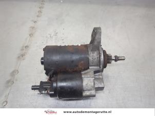 Gebruikte Startmotor Volkswagen Golf III Cabrio Restyling (1E7) 1.8 Prijs op aanvraag aangeboden door Autodemontage M.J. Rutte B.V.