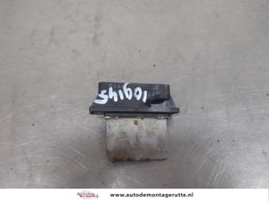 O195936 Gebruikte kachel weerstand BMW 3-Serie