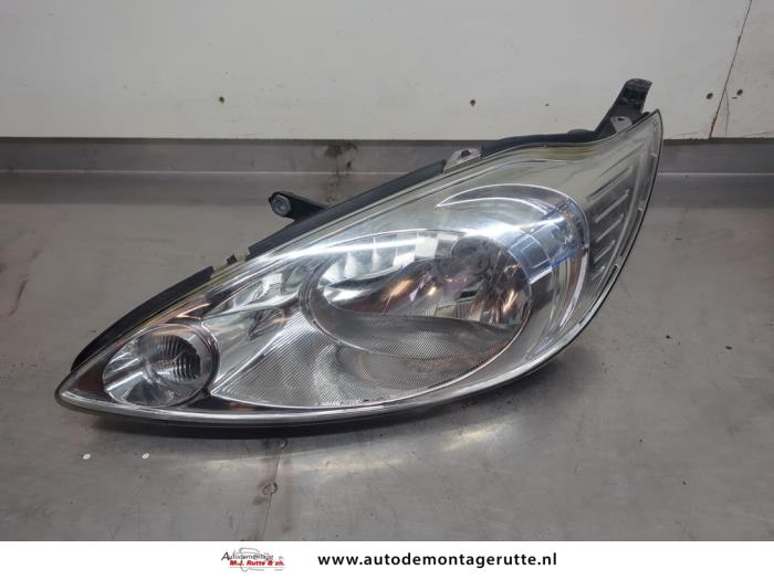 Gebruikte Linker Koplamp Ford KA O195941
