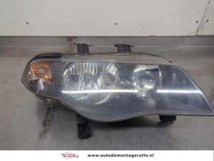 O195953 Gebruikte rechter koplamp Rover 45