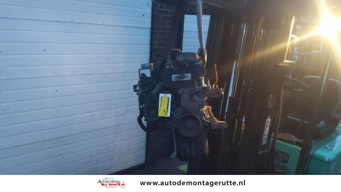 Gebruikte Motor Nissan Micra O195957