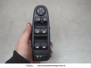 O195972 Gebruikte combischakelaar ramen Citroen C4 Grand Picasso