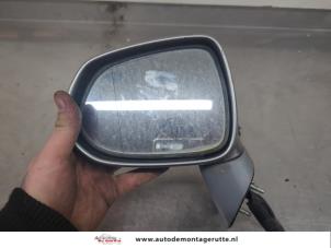 O195975 Gebruikte spiegel buiten links Honda Jazz