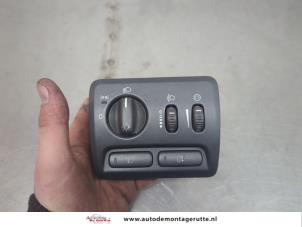 O195978 Gebruikte licht schakelaar Volvo V70