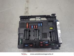 O195986 Gebruikte zekeringkast Citroen C3