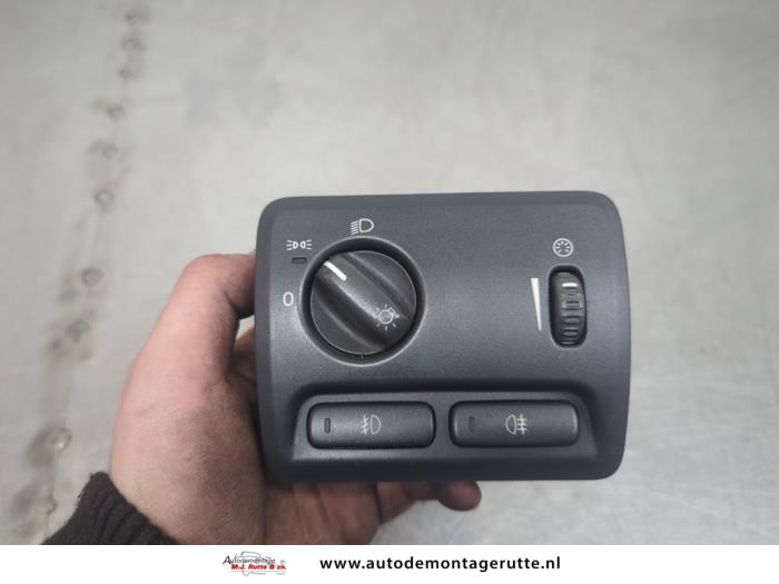 Gebruikte Licht Schakelaar Volvo XC70 O195990