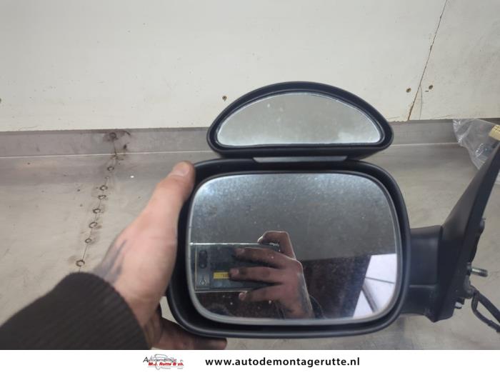 Gebruikte Buitenspiegel links Volvo XC70 O195992