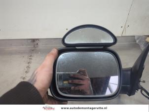 O195992 Gebruikte buitenspiegel links Volvo XC70