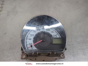 O196003 Gebruikte kilometerteller km Toyota Aygo