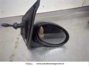 O196012 Gebruikte buitenspiegel rechts Toyota Aygo