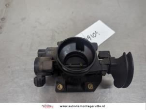 O196015 Gebruikte gasklephuis Toyota Aygo