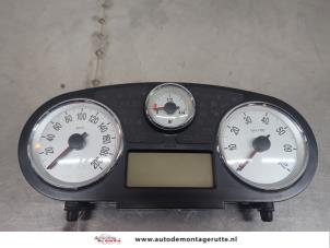 O196017 Gebruikte kilometerteller km Lancia Y(Psilon)