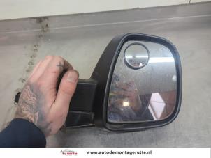 O196024 Gebruikte buitenspiegel rechts Peugeot Partner