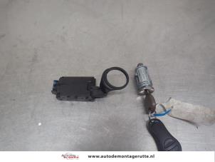 O196026 Gebruikte kontaktslot+sleutel Chrysler PT Cruiser