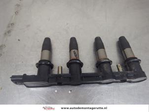 O196031 Gebruikte bobine Opel Astra