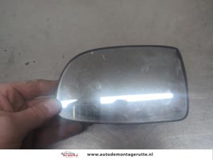 O196035 Gebruikte spiegelglas links Chevrolet Aveo