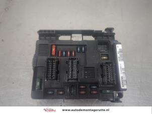 O196040 Gebruikte zekeringkast Citroen Xsara Picasso
