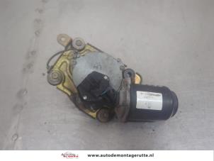 O196043 Gebruikte ruitenwissermotor voor Opel Agila