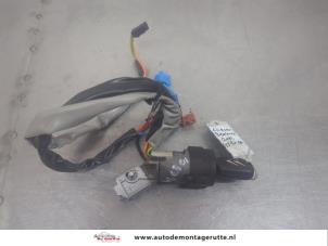 O196046 Gebruikte kontaktslot+sleutel Citroen Berlingo