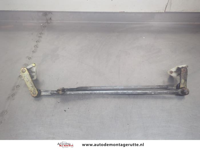 Gebruikte Ruitenwis Mechaniek Nissan Micra O196048