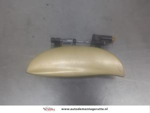 O196050 Gebruikte deurgreep 4deurs links-voor Hyundai Atos