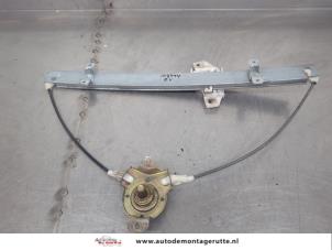 O196057 Gebruikte raammechaniek 4deurs rechts-voor Hyundai Atos