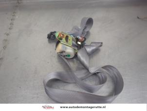 O196060 Gebruikte veiligheidsgordel rechts-voor Kia Picanto