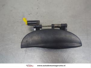 O196065 Gebruikte deurgreep 4deurs rechts-voor Hyundai Atos