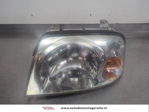 O196067 Gebruikte koplamp links Hyundai Atos