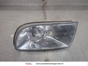 O196080 Gebruikte mistlamp links-voor Skoda Octavia