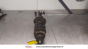 O196116 Gebruikte voorpoot links Honda Jazz