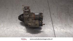 O196120 Gebruikte startmotor Peugeot 207