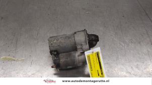 O196123 Gebruikte startmotor Chevrolet Spark