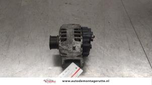O196127 Gebruikte dynamo Renault Clio
