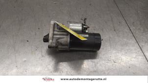 O196129 Gebruikte startmotor Peugeot 206