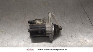 O196130 Gebruikte startmotor Volkswagen Fox
