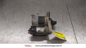 O196137 Gebruikte startmotor Renault Clio