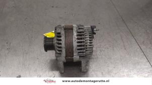 O196141 Gebruikte dynamo Renault Scenic
