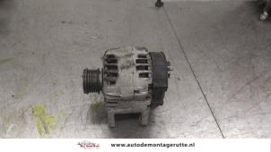 O196157 Gebruikte alternator Mercedes Citan