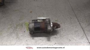 O196160 Gebruikte startmotor Honda Jazz