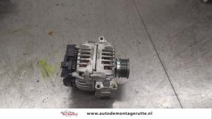 O196161 Gebruikte dynamo Renault Clio