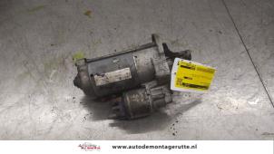 O196162 Gebruikte startmotor Ford Fiesta
